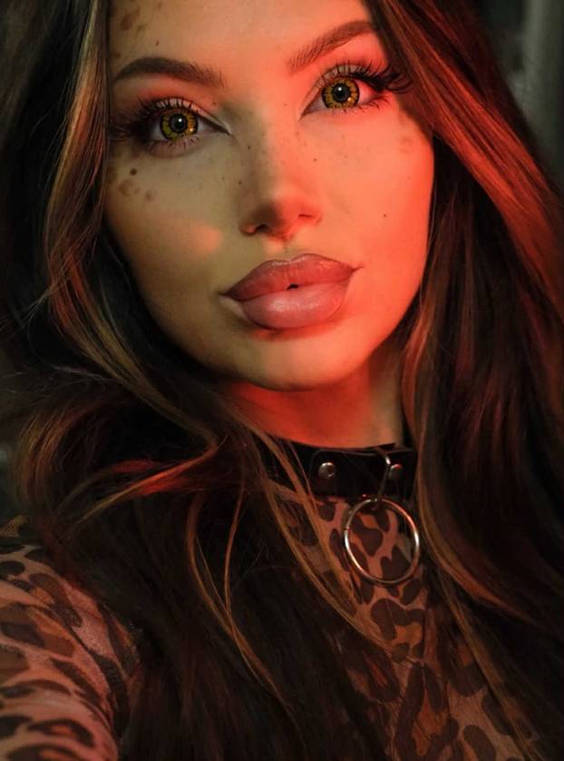 FOTO Ona je tattoo umjetnica i bivša gimnastičarka čije je tijelo pravo remek-djelo