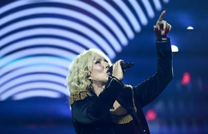 Brena o teškom trenutku: 'Treći koncert u Areni i dalje me boli! Baš me dirnula Rozgina poruka'