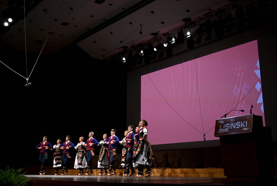 Zagreb: Održana Velika skupština SNV-a