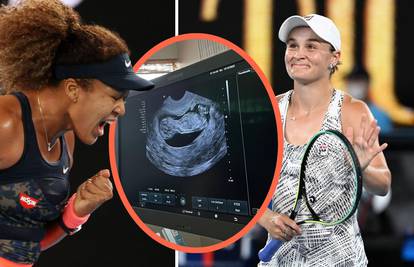 Čeka prvo dijete: Naomi Osaka (25) objavila da je trudna