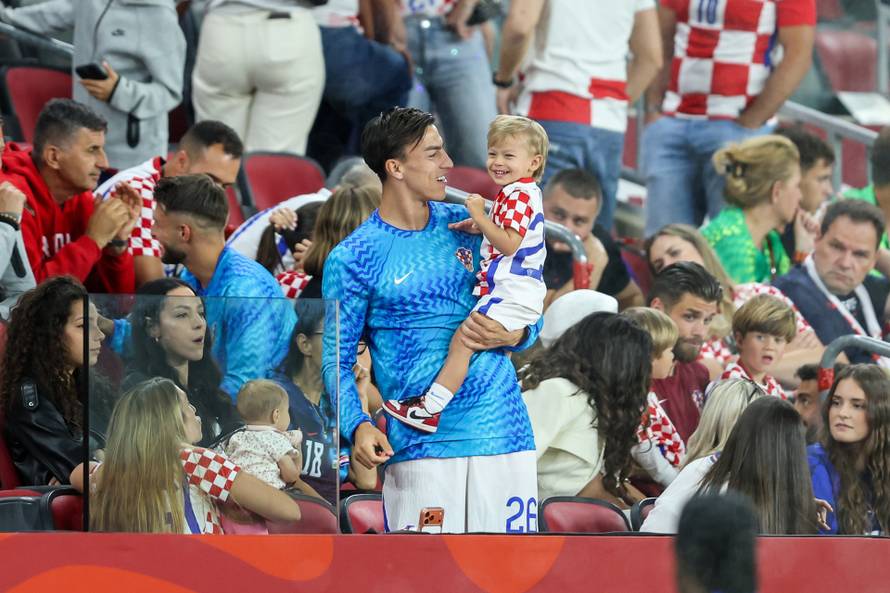 SP 2026 Toronto: Hrvatski reprezentativci s obitelji nakon utakmice