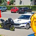 MAJKO MILA Pobjegao policiji u Bjelovaru. A drugi dan se krivo pakrirao kod policijske stanice!