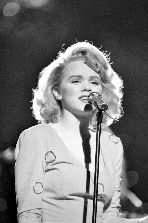 Zadar: Tajči pobijedila na Jugoviziji 1990. godine