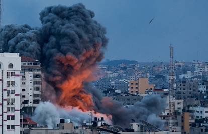 Najmanje 100 Izraelaca i 198 Palestinaca poginulo je u krvavim međusobnim napadima