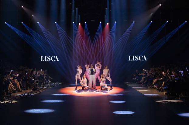 FOTO Lisca svoju 70. obljetnicu proslavila spektakularnom revijom donjeg rublja