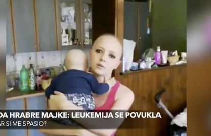 Sandra Križan: Bog je čuo naše molitve, leukemija se povukla!