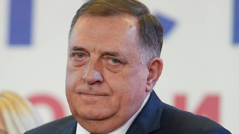 Dodik: Hrvatska maltretira građane iz Republike Srpske. Uzvratit ćemo na isti način