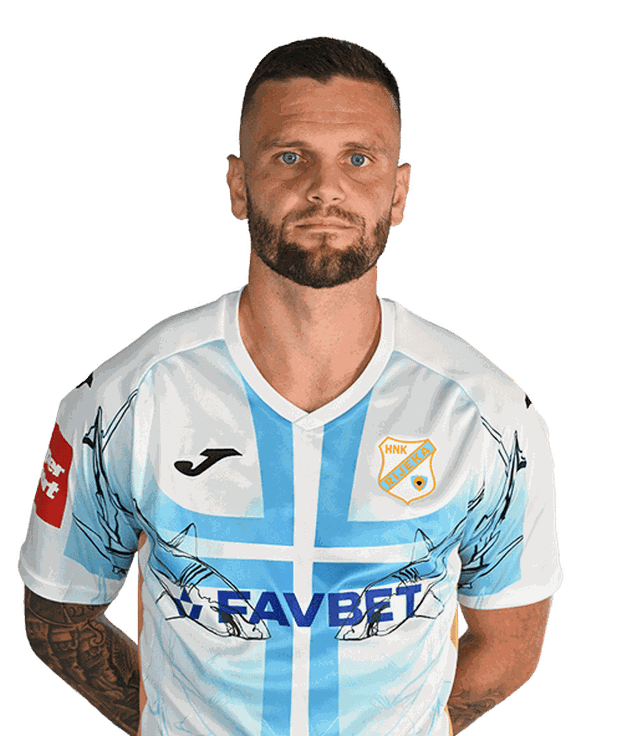 FOTO Rijeka u brojkama: Čak 35 igrača i četiri golmana. Jedan je mladić igrao samo jednu minutu