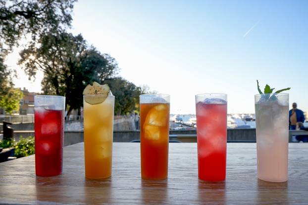 Zadar: Započelo je deveto izdanje Zadar Street Food Festivala