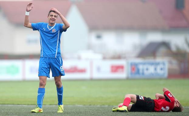 Zagreb: Me?uregionalna kadetska liga, NK Sjever - GNK Dinamo, Sandro Kulenovi?