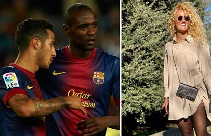 Abidal je prevario suprugu s nogometašicom PSG-a, ona ga ostavila: Oprosti mi, molim te!