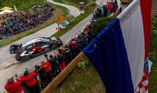 Odlične vijesti za sve ljubitelje relija. WRC se vraća u Hrvatsku!
