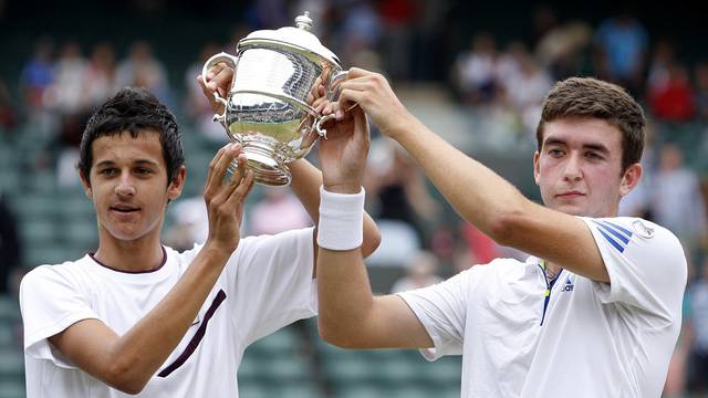 Senzacija, a zvuči poznato: Ljevak, Splićanin, Wimbledon!