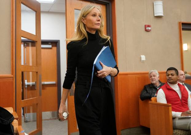 Gwyneth Paltrow's ski crash trial continues in Utah