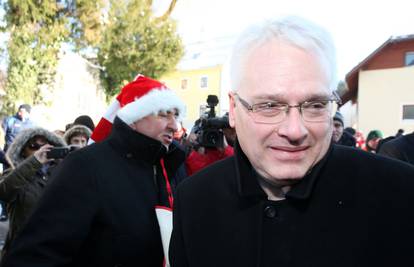 Josipović: Nisam ih proglasio lopovima, citirao sam presudu