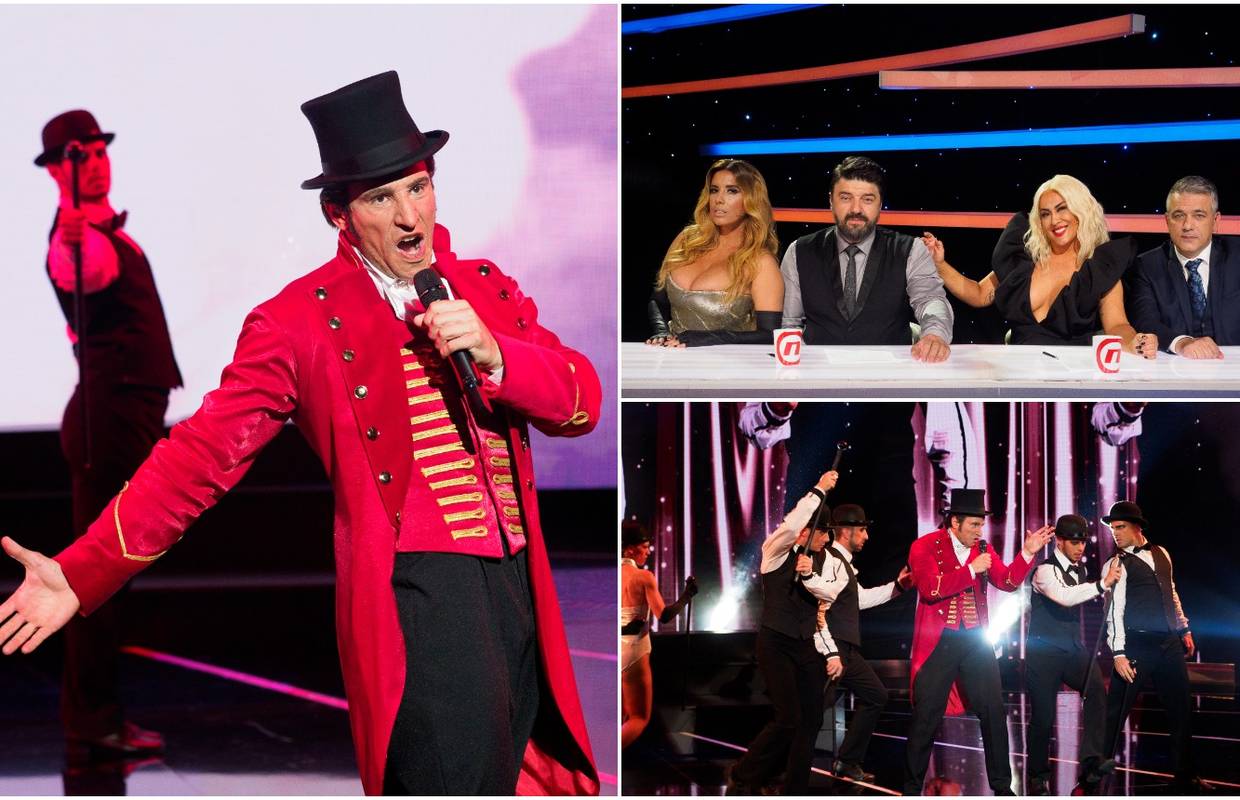 Pobjednik šeste sezone showa je Fabijan Pavao Medvešek
