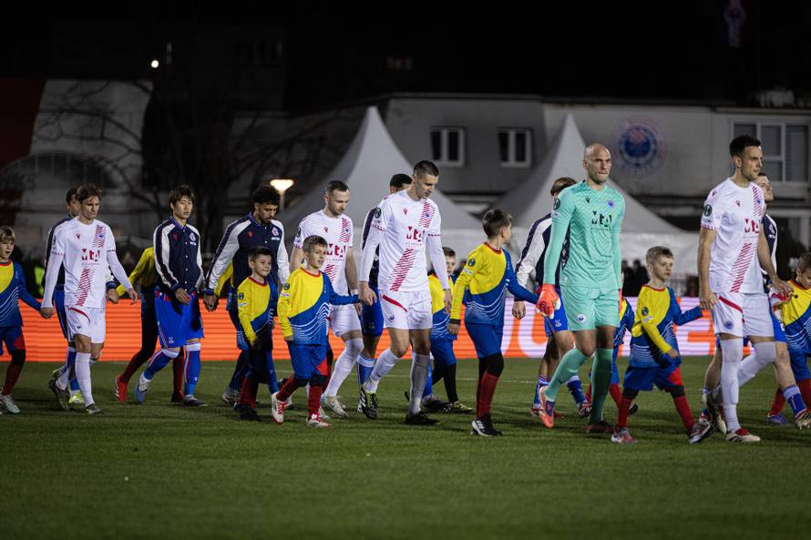 Mostar: UEFA Konferencijska liga, Zrinjski - Crystal Palace F.C.