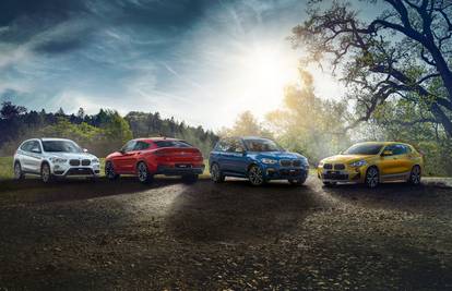 Sedam BMW modela dostupno u ekskluzivnom izdanju