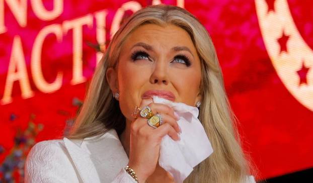 Memorial service for slain conservative commentator Charlie Kirk, in Glendale