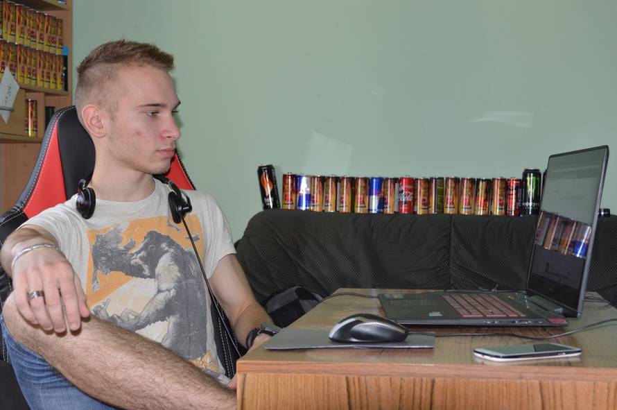 Računalni genije iz Varaždina: Zarađeni novac ulaže u posao