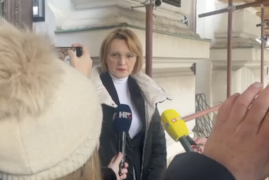 Izjava Kristine Baćac, zamjenice ravnatelja Uskoka