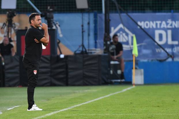 Varaždin: Kvalifikacija utakmica za ulazak u UEFA Konferencijsku ligu, NK Varaždin - Santa Clara