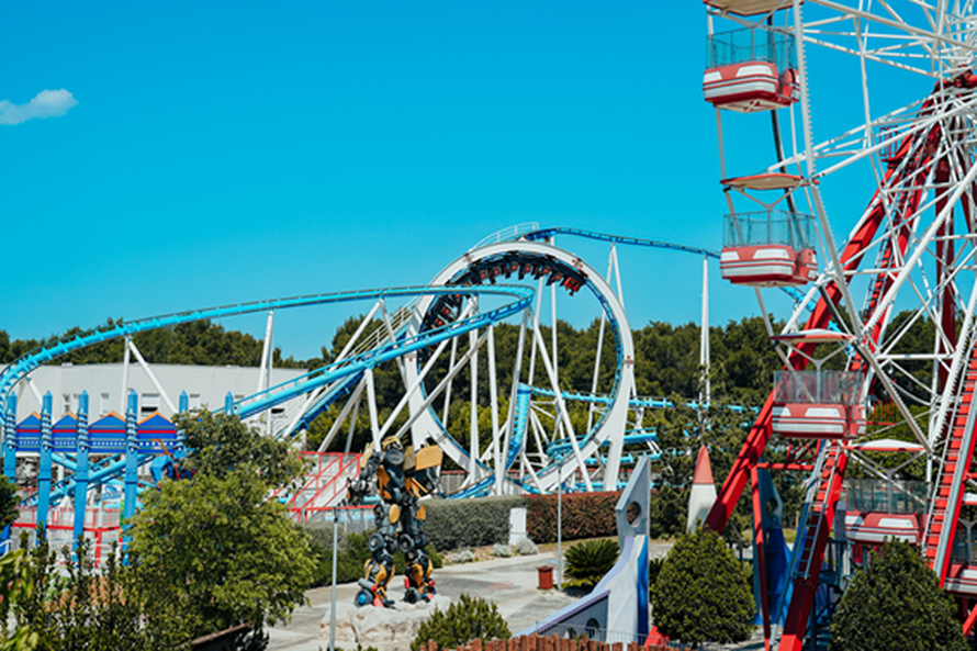Ljetna euforija kreće u tematskom vodenom svijetu inspiriranom Dalmacijom!