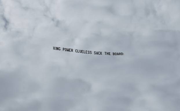 Premier League - Leicester City v Liverpool