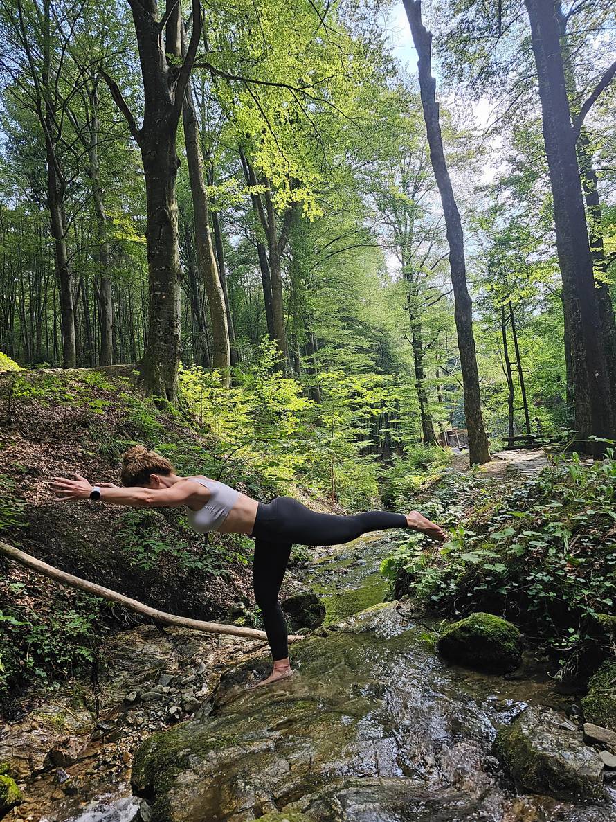 Bivša trenerica iz Života na vagi ima novi projekt: 'Odvažila sam se, svi vole vidjeti lijepe guze!'