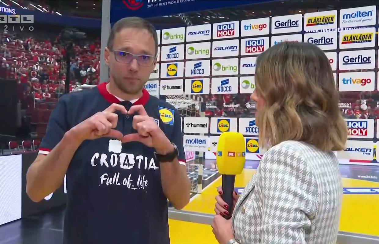 Horvat objasnio bizarni intervju uz još jedan pokušaj humora: Barem će me po nečemu pamtiti