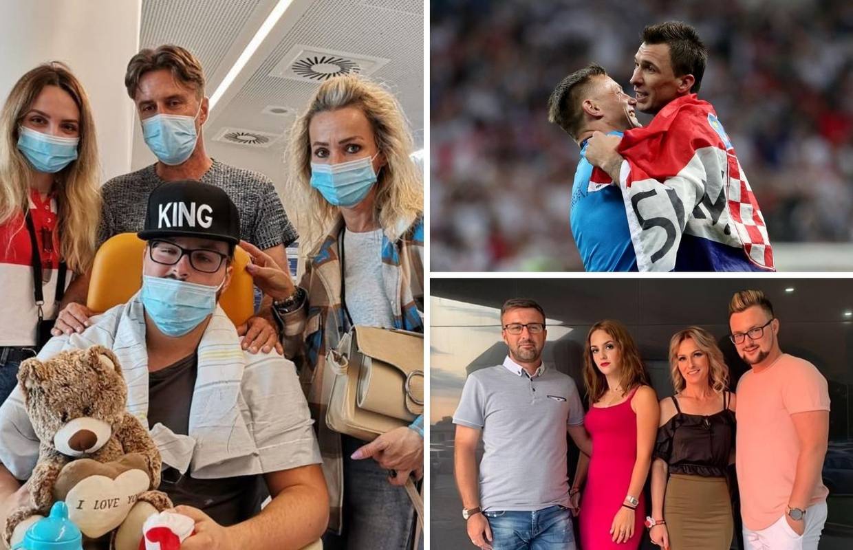 Za bolesnog Elina igrat će Olić, Mandžo, Karić i ekipa: 'Pomoći ćemo, vjerujemo da će ozdraviti'