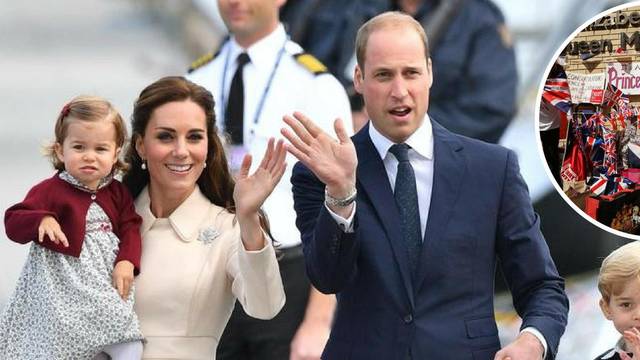 Rodio se sin! Kate i William su dočekali treću kraljevsku bebu