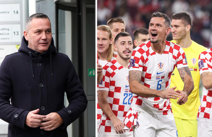 Kustić: Lovren je bio od iznimne važnosti za mlađe igrače, vrata će mu uvijek biti otvorena