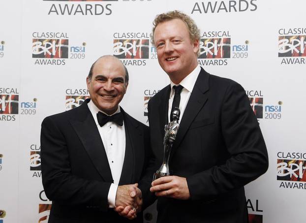 London: Sve?ano dodjeljene Classical Brit Awards 2.dio 