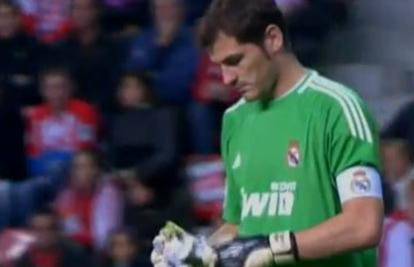 Casillas bez kapetanske vrpce, Mourinho želi novog kapetana