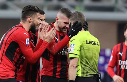 VIDEO Rebić se unio sucu u lice nakon što je Milanu oduzeo gol za pobjedu. Spezia je uzela sve