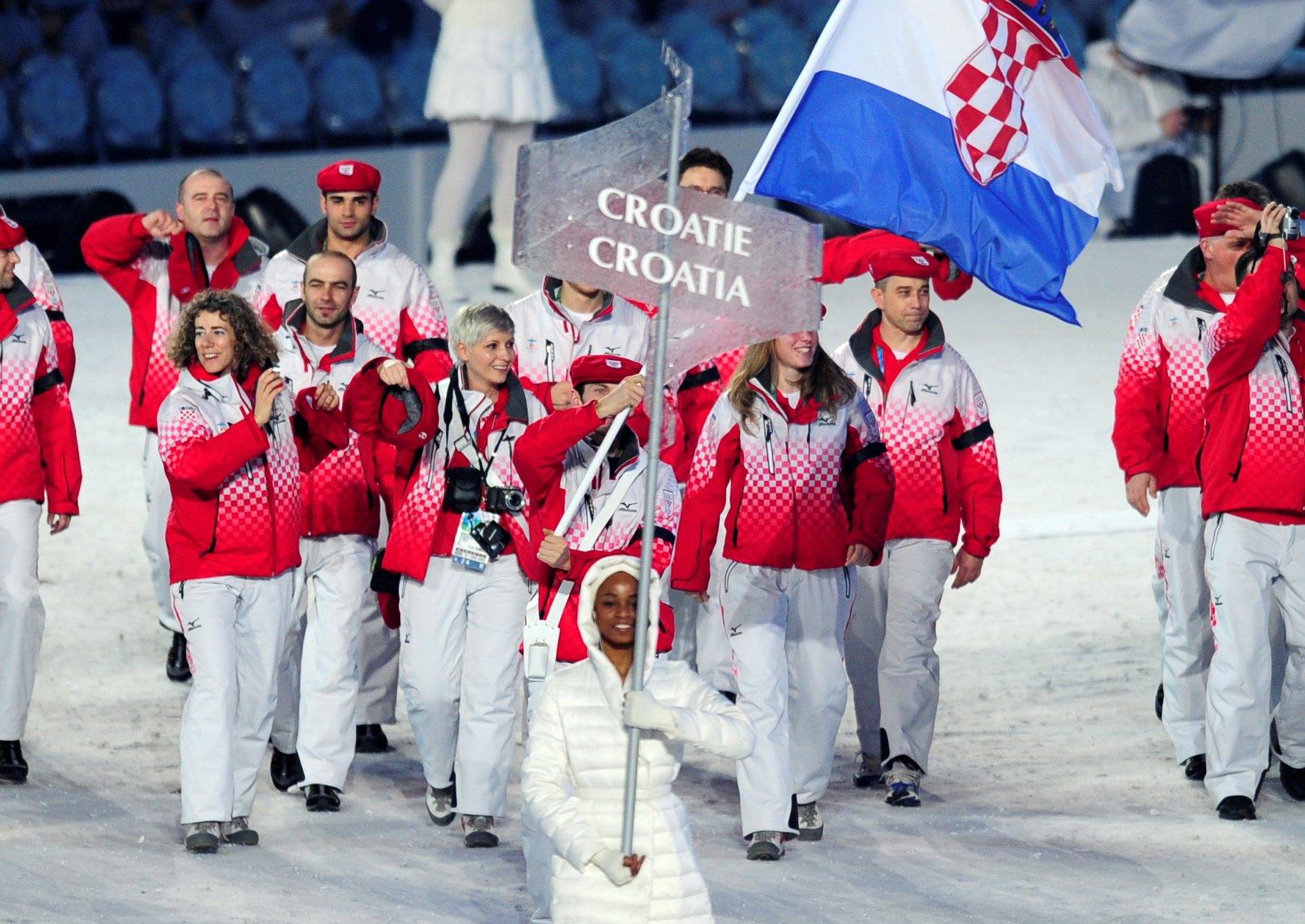 Vancouver 2010 - Eröffnungsfeier