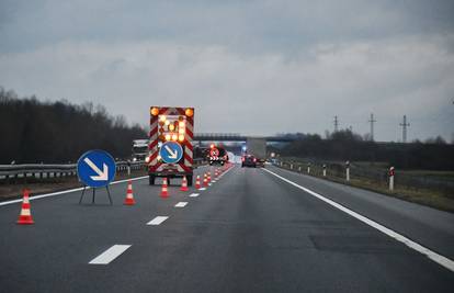 Prometna nesreća na A3 između Dugog Sela i Otoka Svibovskog