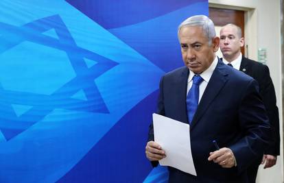 Koalicijski partneri podržavaju Netanyahua unatoč optužnici