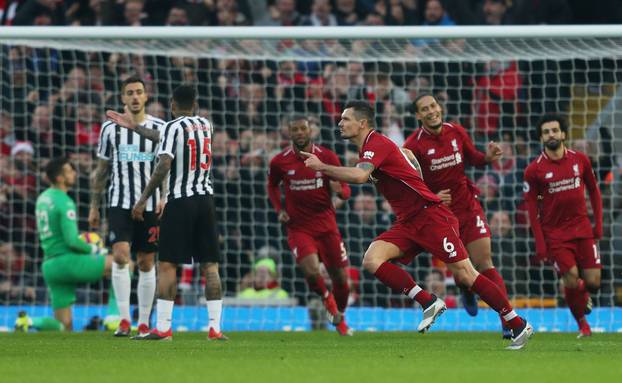 Premier League - Liverpool v Newcastle United