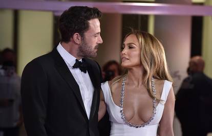 Ben Affleck osvrnuo se na novu ulogu Jennifer Lopez: Svi su bili jako strastveni, ali ona spektakl