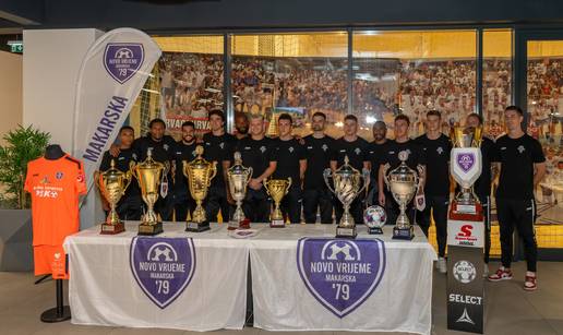 Počinje futsal ludnica. Ovog će se vikenda u Makarskoj igrati Superkup, a potom Liga prvaka