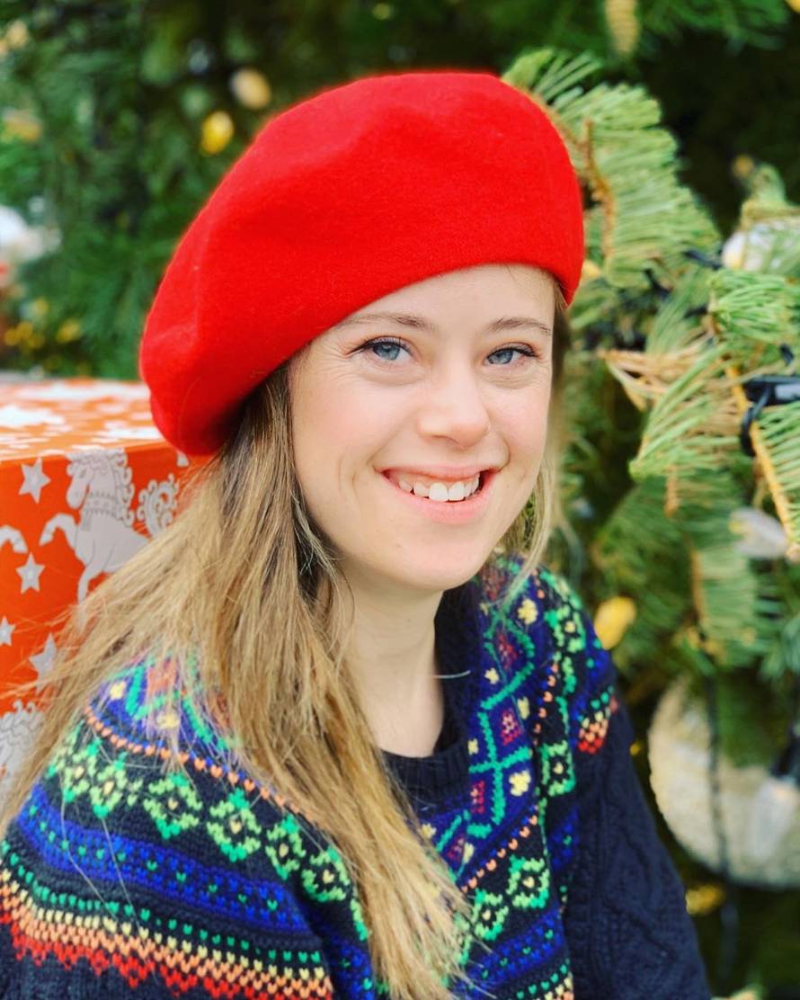 Ruši sve predrasude: Djevojka s Downom je model i Olimpijka