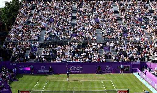 Queen's Club: Pavić i Arevalo u četvrtfinalu, idu na Mektića