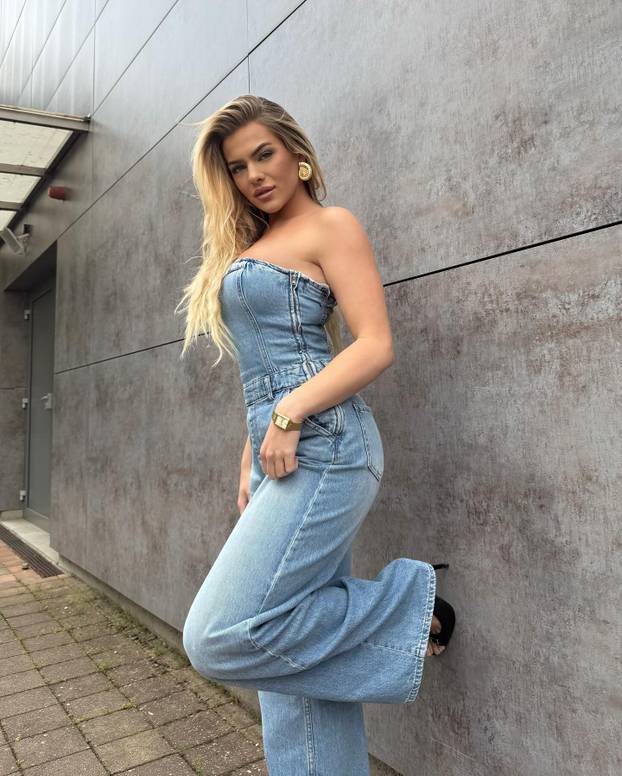 FOTO Ona je nova Miss turizma! Posvećena je fitnesu, završila je Medicinsku školu, a radi u vrtiću