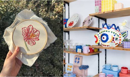 Zimski Wonderland market: Divna blagdanska inspiracija prirodom sti&zcaron;e u srce metropole