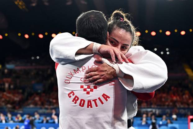 Judo - Women -70 kg Final