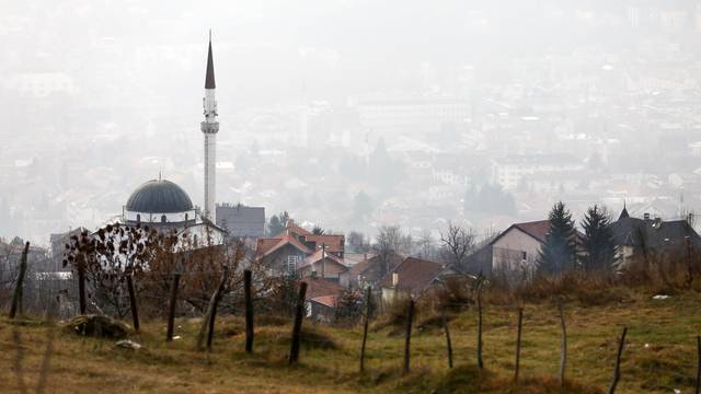 U ovo doba godine Sarajevo je jedan od najzagađenijih gradova u svijetu