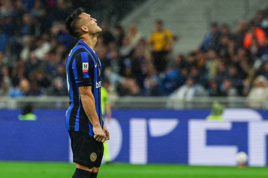 CALCIO - Coppa Italia - Semifinal - Inter - FC Internazionale vs AC Milan