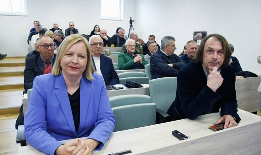 Općinski sud u Sisku, Ksenija Vrebac i Darko Weiss traže skidanje imuniteta Ikić Baniček
